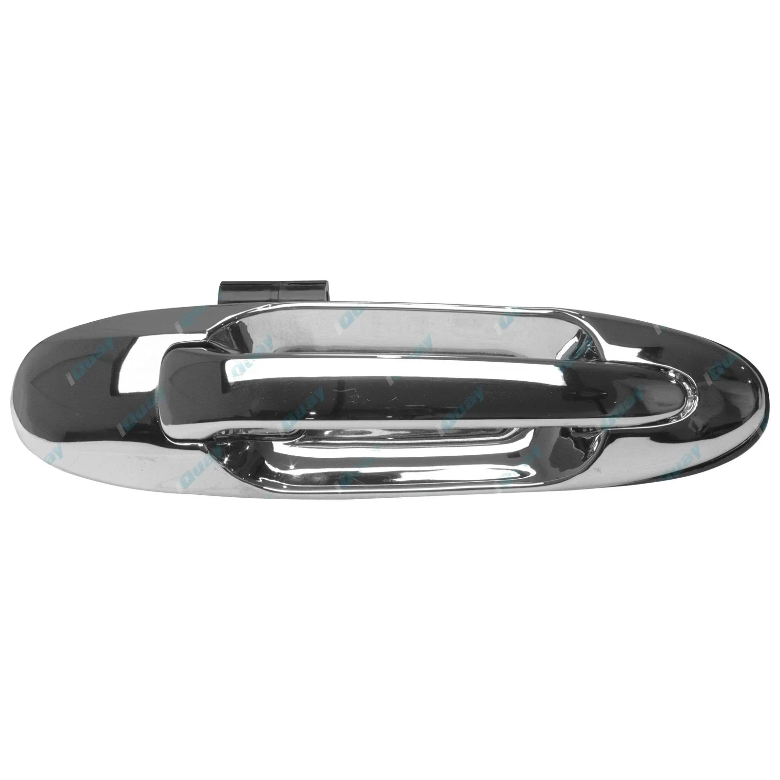 RH Rear Chrome Door Handle for Toyota Landcrusier 100 & 105 Series 1998-2007