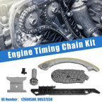 Set of 1 Timing Chain Kit for Chevy (No. 12608580)