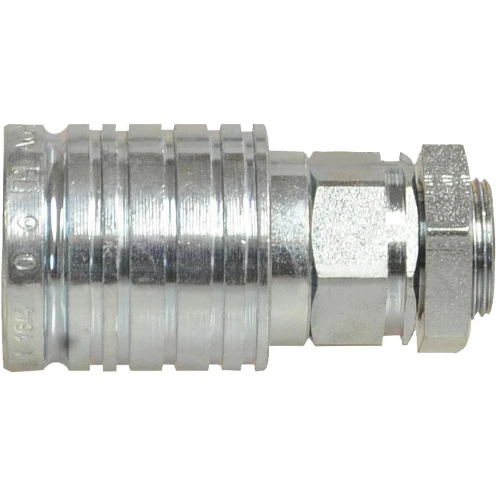 Hydraulic Quick Release Break-Away Coupling 1/2 for Parker Hannifin