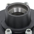 1 PC Trailer Axle Idler Hub for 7 Lug (Year Range Not Specified)