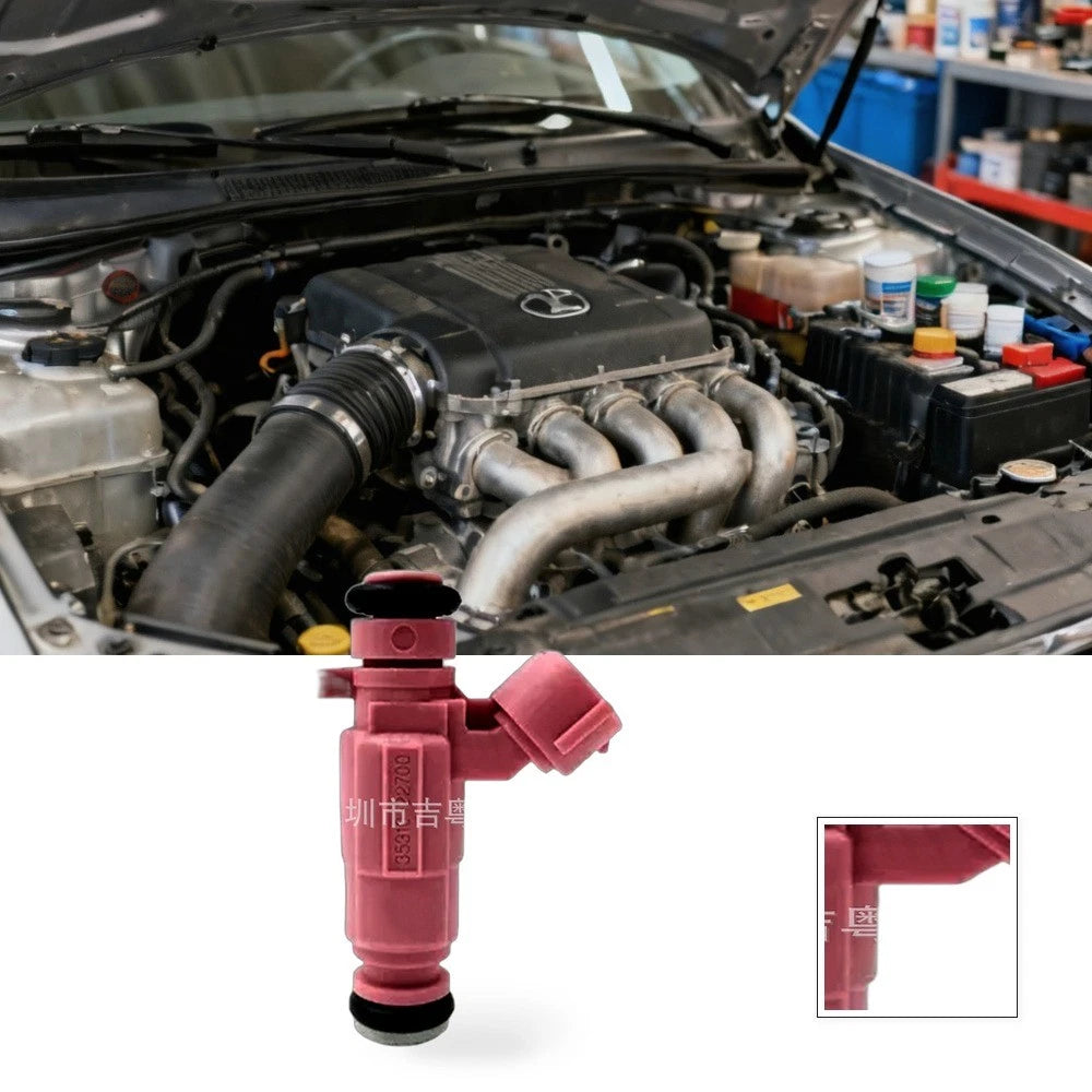 Fuel Injector for Hyundai Kia Accent Elantra Tiburon (2000–2006) 35310-22700