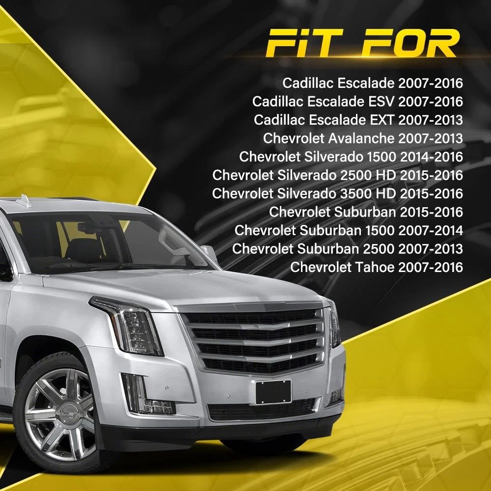 Sunroof Glass Weatherstrip Seal 22815954 for Cadillac Escalade EXT (2007–2016)