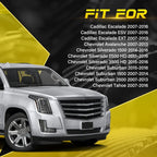 Sunroof Glass Weatherstrip Seal 22815954 for Cadillac Escalade EXT (2007–2016)