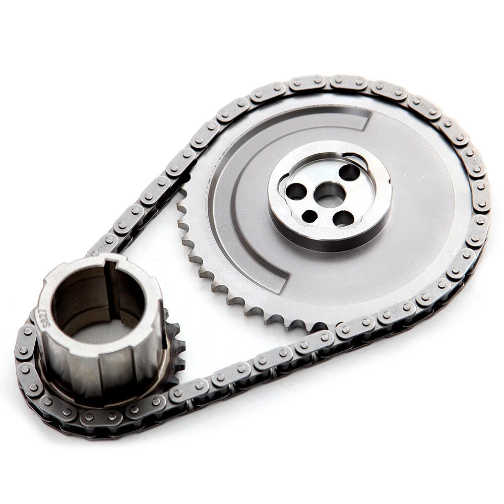 Timing Chain Kit with Water Oil Pump for Chevrolet 4.8L 5.3L 6.0L (2003–2006)