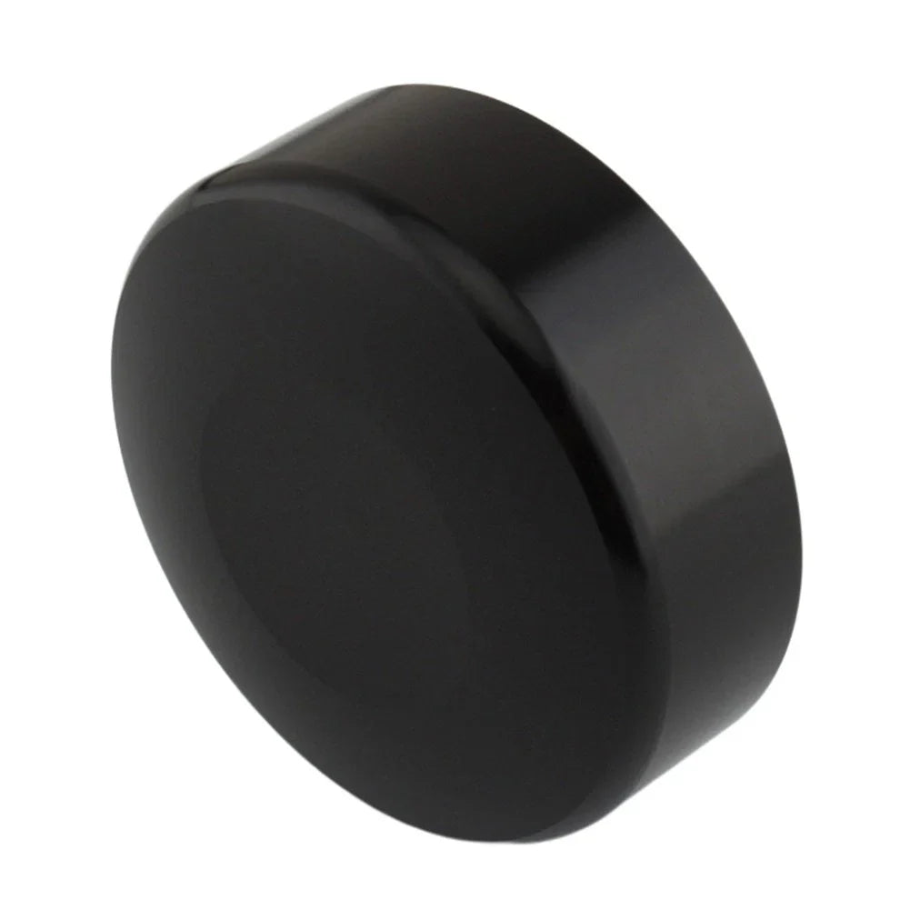 Black Upper Fork Stem Center Cover for Harley V-Rod Night Rod Special (07-11)