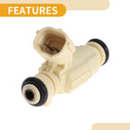 1 Pcs Fuel Injector No. 35310-23600 for Hyundai Elantra (2001–2005)