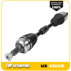 Front Driver Side CV Axle Shaft Assembly for Honda HR-V (2016–2019)