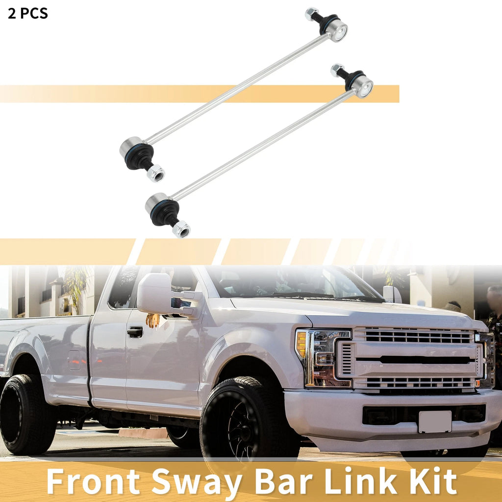 2X Front Sway Bar Links for Ford Focus, C-Max (No. 22408)