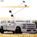 2X Front Sway Bar Links for Ford Focus, C-Max (No. 22408)