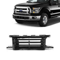 Front Bumper Lower Grille Airflow Shutter for Ford F-150 (2015–2017)