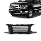 Front Bumper Lower Grille Airflow Shutter for Ford F-150 (2015–2017)