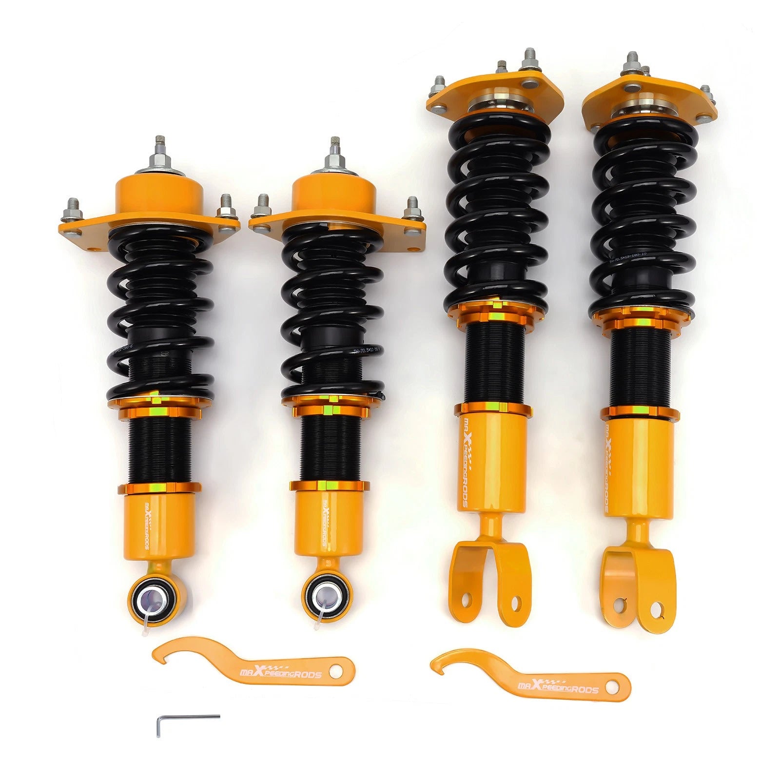 Adjustable Coilovers Struts for Mazda RX-8 (2004–2011)