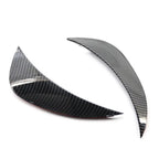 Front Bumper Air Vent Outlet Cover Trim for Benz W205 C-Class (2015-2018)