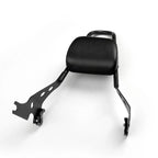 Sissy Bar Luggage Rack Backrest Pad for Harley Street 500 750 (2015–2018)
