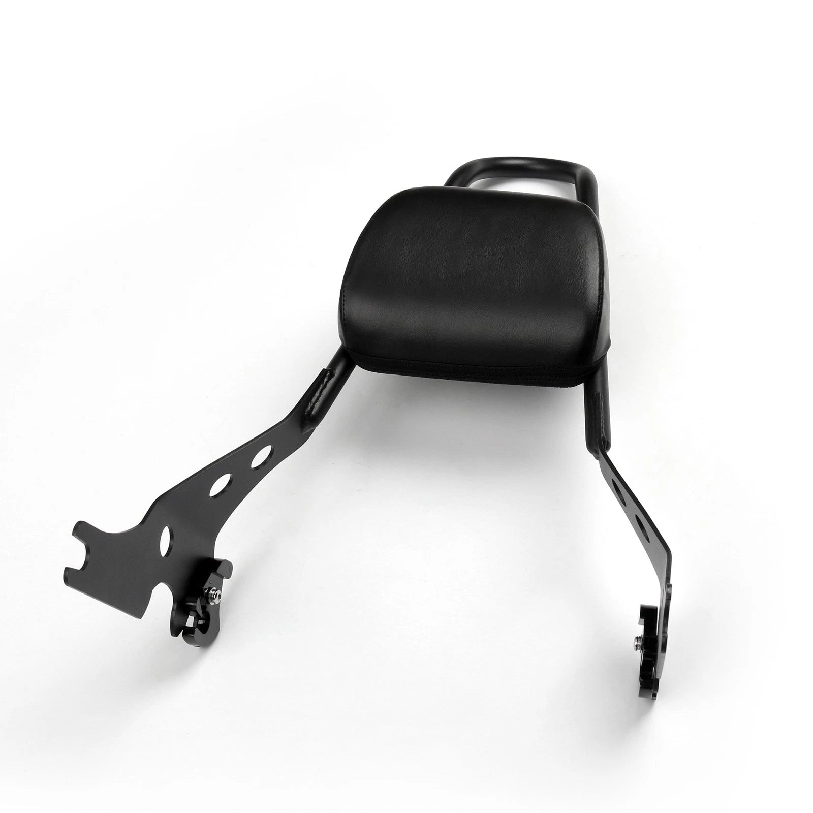 Sissy Bar Luggage Rack Backrest Pad for Harley Street 500 750 (2015–2018)