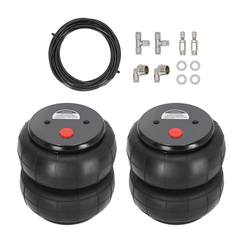 Pair of Air Springs Suspension Bags for Make Model (YYYY–YYYY)