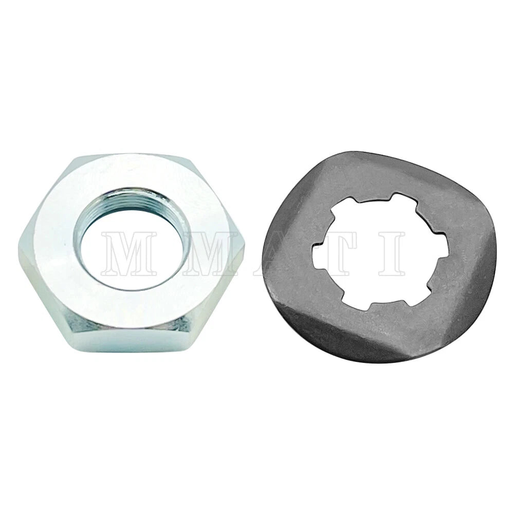 Front Sprocket Nut Lock Washer for Yamaha Banshee 350 YZ250 YZ400 XS360 XS400