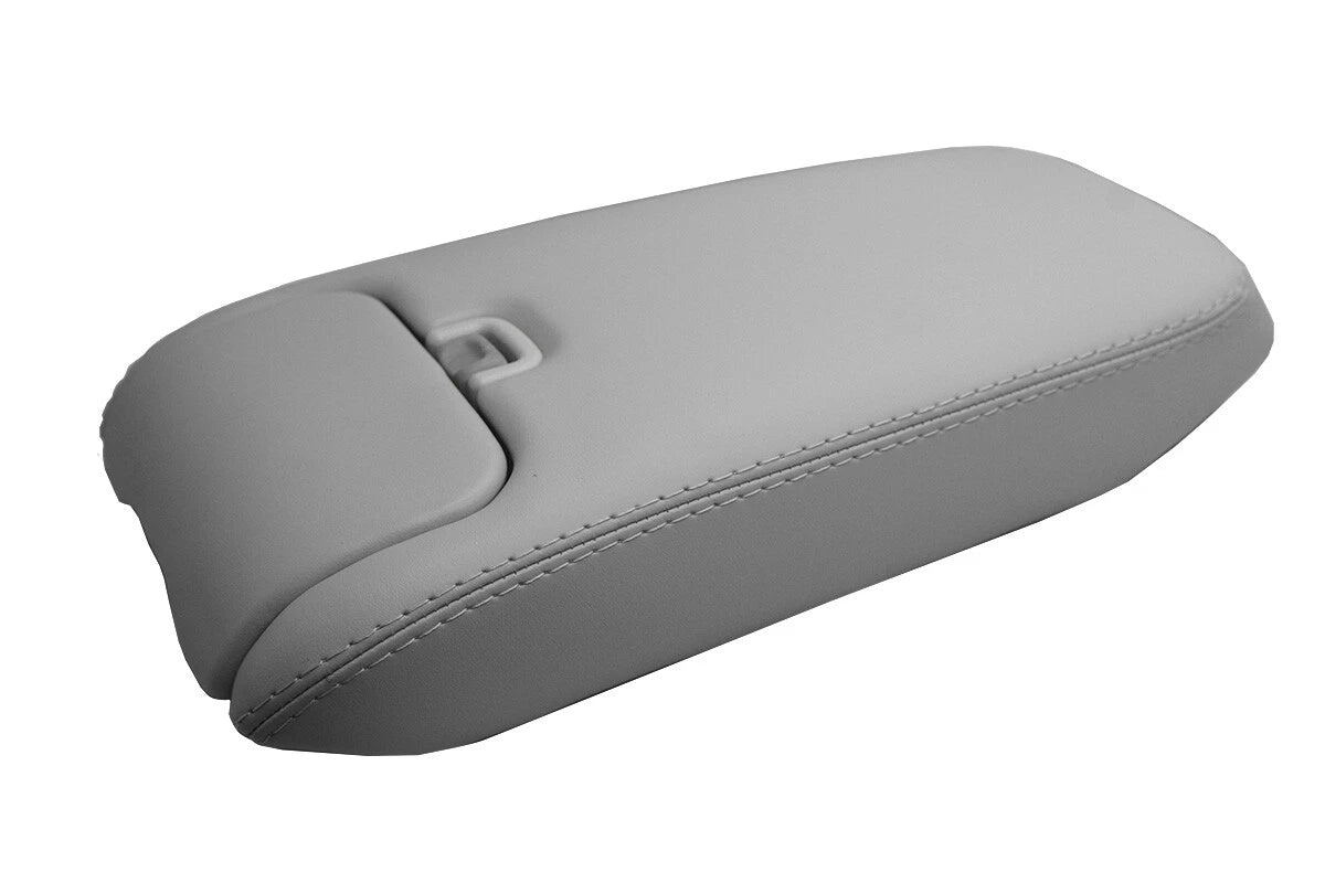Leather Console Armrest Cover for Jaguar XK XK8 XKR (1997–2006)