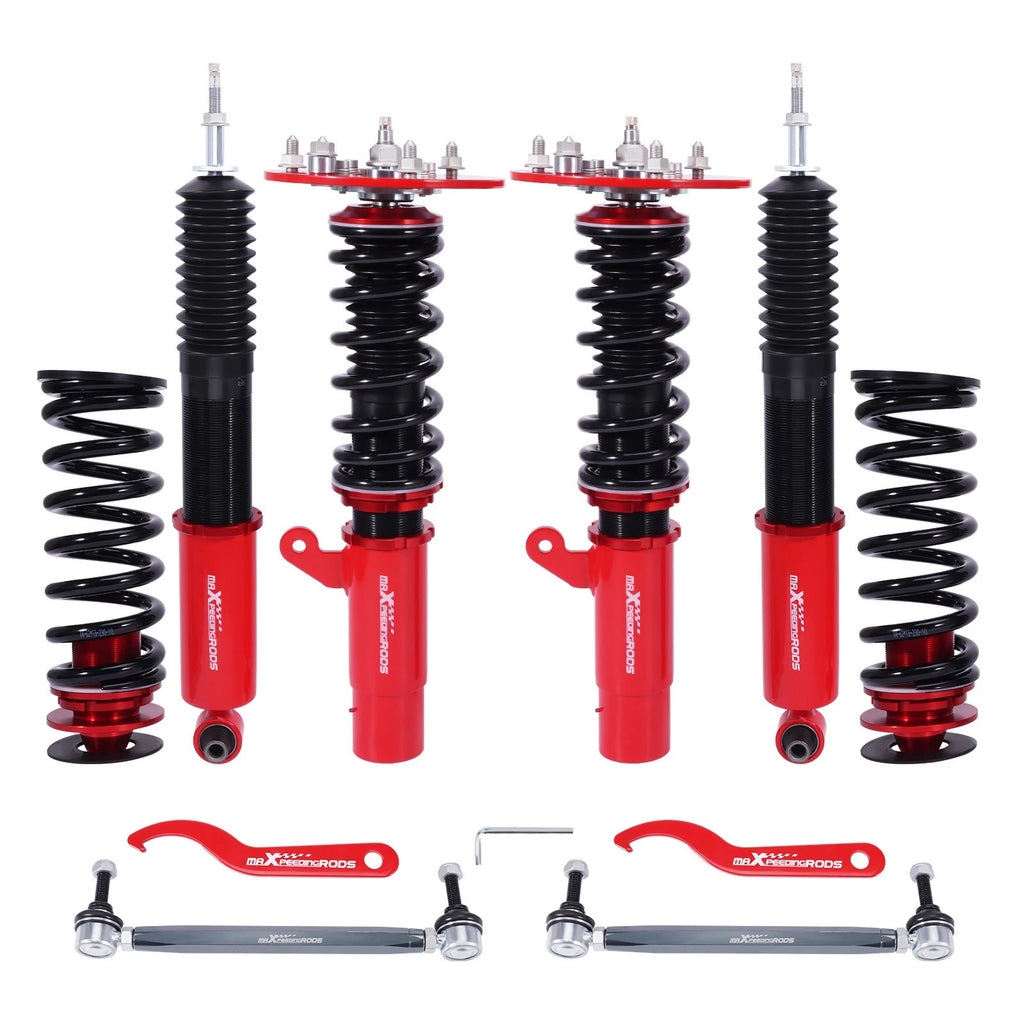 24 Way Adjustable Coilovers for BMW 3-Series AWD F30 (2013–2019) 330i 335i