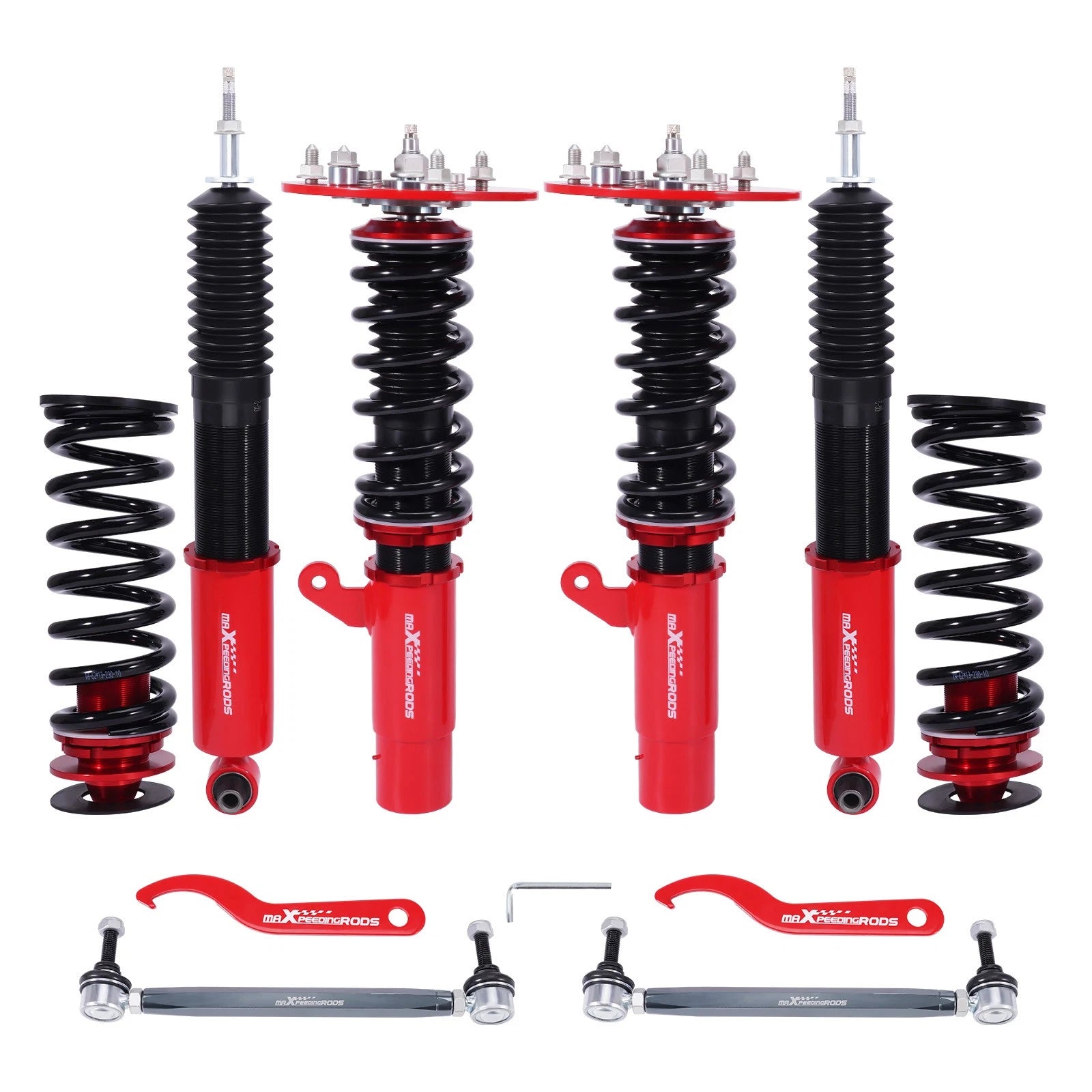 24 Way Adjustable Coilovers for BMW 3-Series AWD F30 (2013–2019) 330i 335i