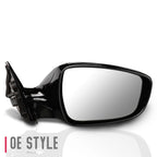 Power+Heat Side View Door Mirror Right for Hyundai Veloster (2012–2014) HY1321194