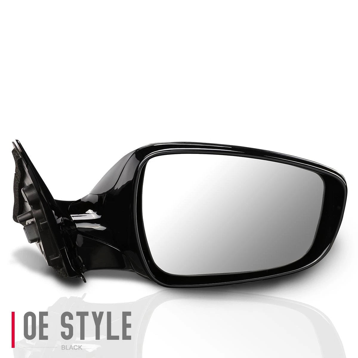 Power+Heat Side View Door Mirror Right for Hyundai Veloster (2012–2014) HY1321194
