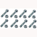 8X shear pin with nut for Prime Line (Replaces 7-04366)