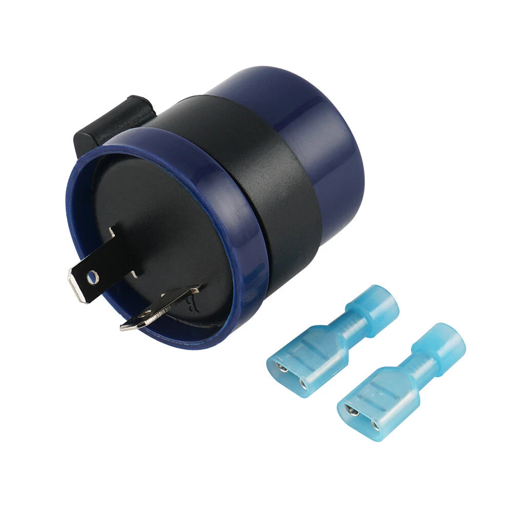 Flasher Relay Turn Signal Indicator for Honda Yamaha Kawasaki Suzuki