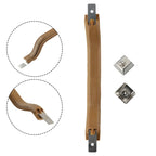 Interior Door Handle Pull Strap for Jeep CJ5 CJ7 CJ8 YJ (1954���1995)