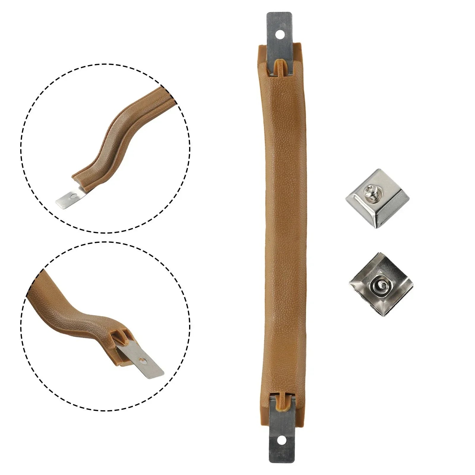 Interior Door Handle Pull Strap for Jeep CJ5 CJ7 CJ8 YJ (1954���1995)
