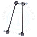 2X Front Sway Bar End Links for Jeep Compass (2008–2017) & Mitsubishi Lancer Sport