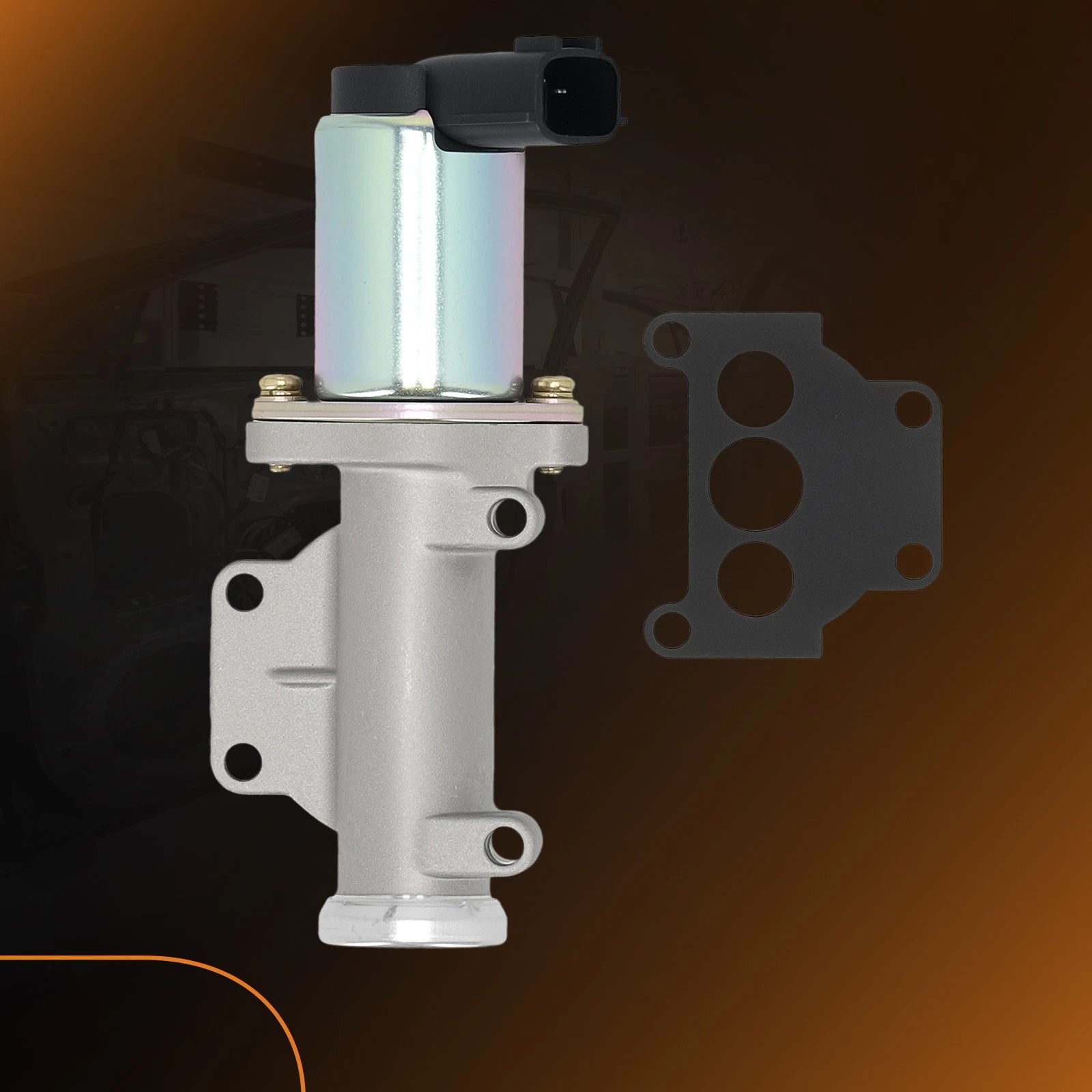 Idle Air Control Valve for Nissan Frontier Altima Xterra (1998–2008)