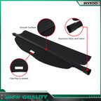 Retractable Cargo Cover for Toyota Highlander (2020–2023)