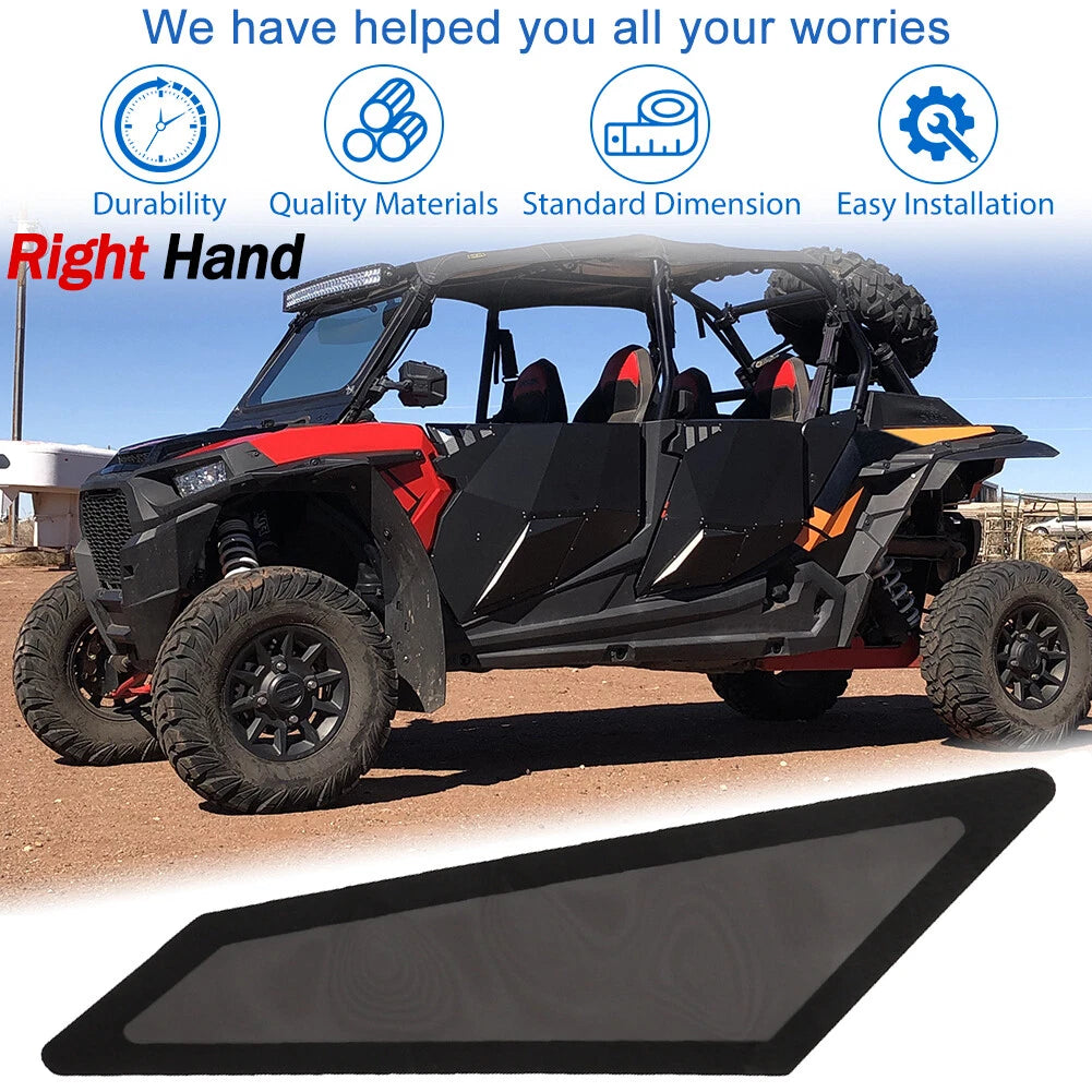 Outer Right Hand Intake Screen for Polaris RZR Turbo R Pro XP R (2021–2023) 5456088
