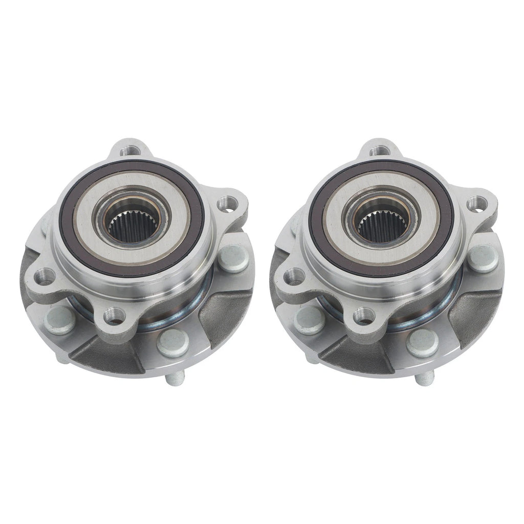 2X Front Wheel Hub Bearing for Toyota RAV4 (2006–2012) & Scion xB (2008–2015)