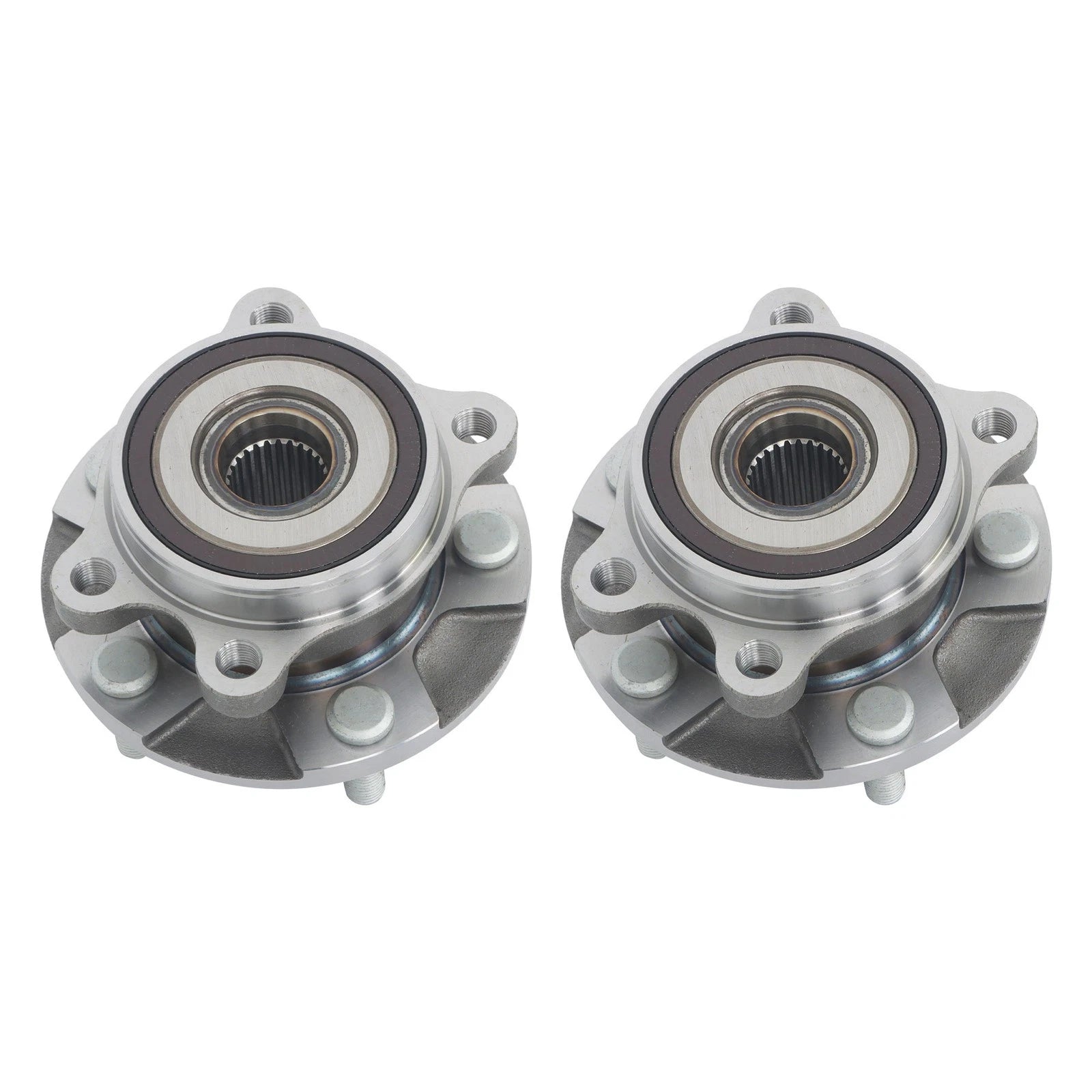 2X Front Wheel Hub Bearing for Toyota RAV4 (2006–2012) & Scion xB (2008–2015)