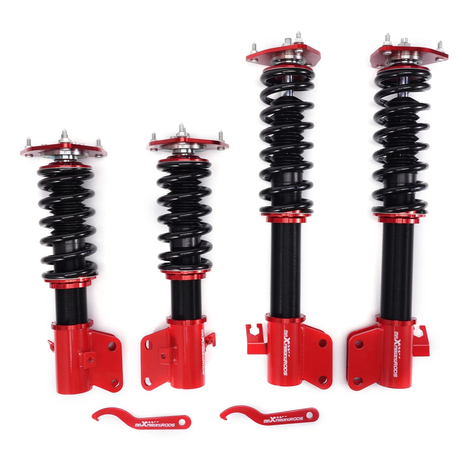 Coilovers Shock Absorber for Subaru Impreza WRX GDA GDB (2002–2007) Forester SG (2003–2008)