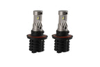 LED Headlight Bulbs Pair H13 SL2 6000K for Diode Dynamics Chevrolet Tahoe (2015–2020)