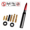 5.5" Universal Antenna for Cars, Motorcycles, Boats - Red EXV