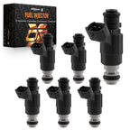 6 Pack Fuel Injector Kit for Nissan 350Z GT-R V6 (2007–2016) 16611AA350