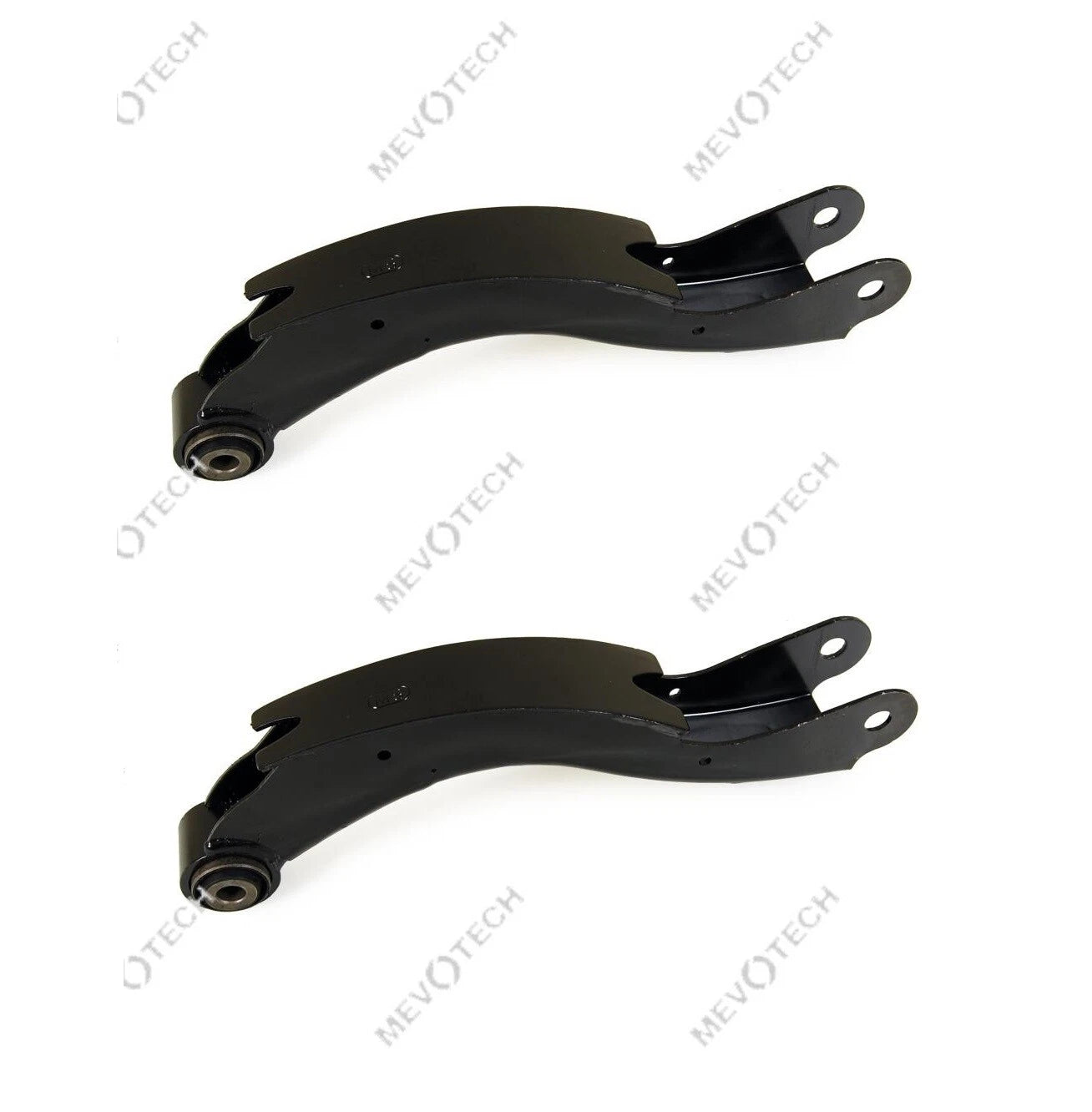 Set of 2 Rear Upper Control Arm Kits for Chevy Equinox GMC Terrain (2010–2017)