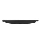 Rear Cargo Security Trunk Cover Carbon Fiber for Jeep Grand Cherokee (2006–2010)