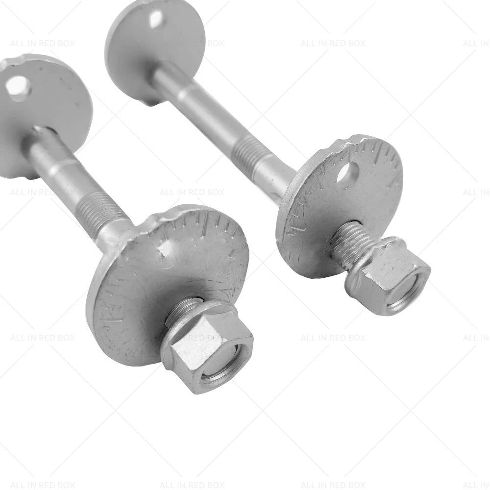 Set of 4 Control Arm Lower Camber Bolt Kit for Toyota Hilux Fortuner Innova