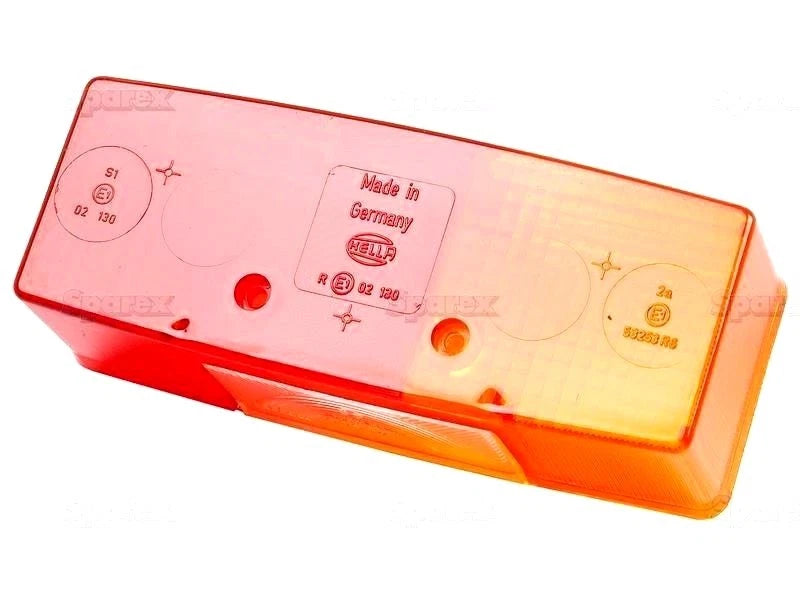 Right Rear Light Lens for Massey Ferguson 2620 2640 2645 2680 2685 2720 2725