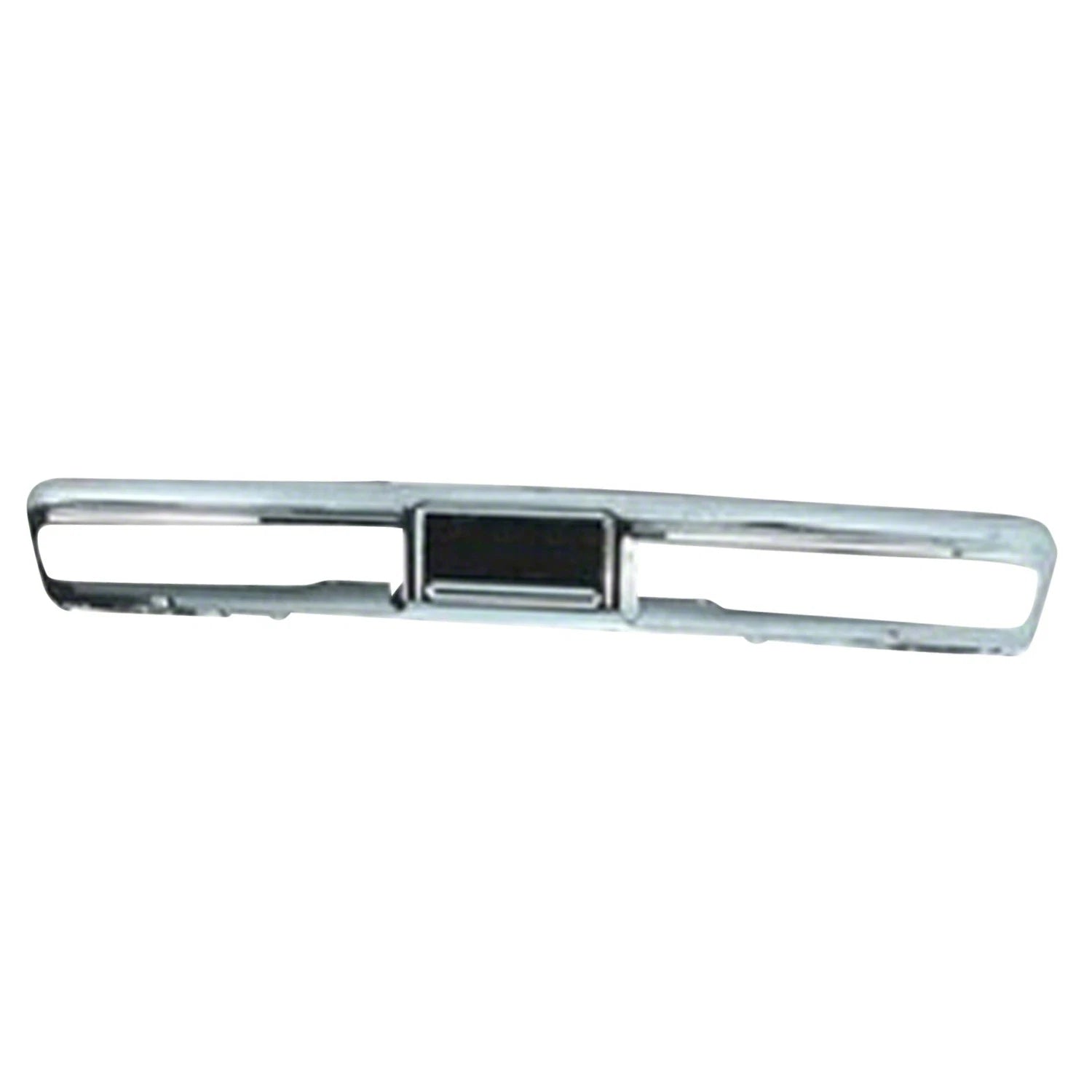 Replacement Chrome Front Bumper with LED Light Holes for Toyota Tacoma (2005–2015)