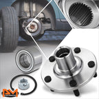 Set of 2 Wheel Hub Bearing Assembly for ES300 RX300 Camry Sienna (1992–2003)