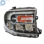 Full LED Headlight for Ford Maverick (2022-2024) Black with LED DRL Right Side