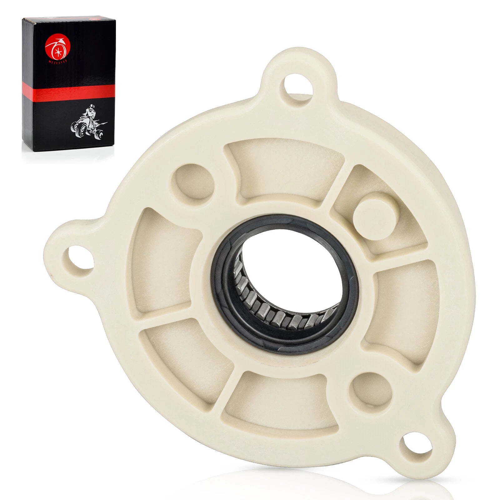 Front Differential Input Cover for Polaris Sportsman Ranger (400–800)
