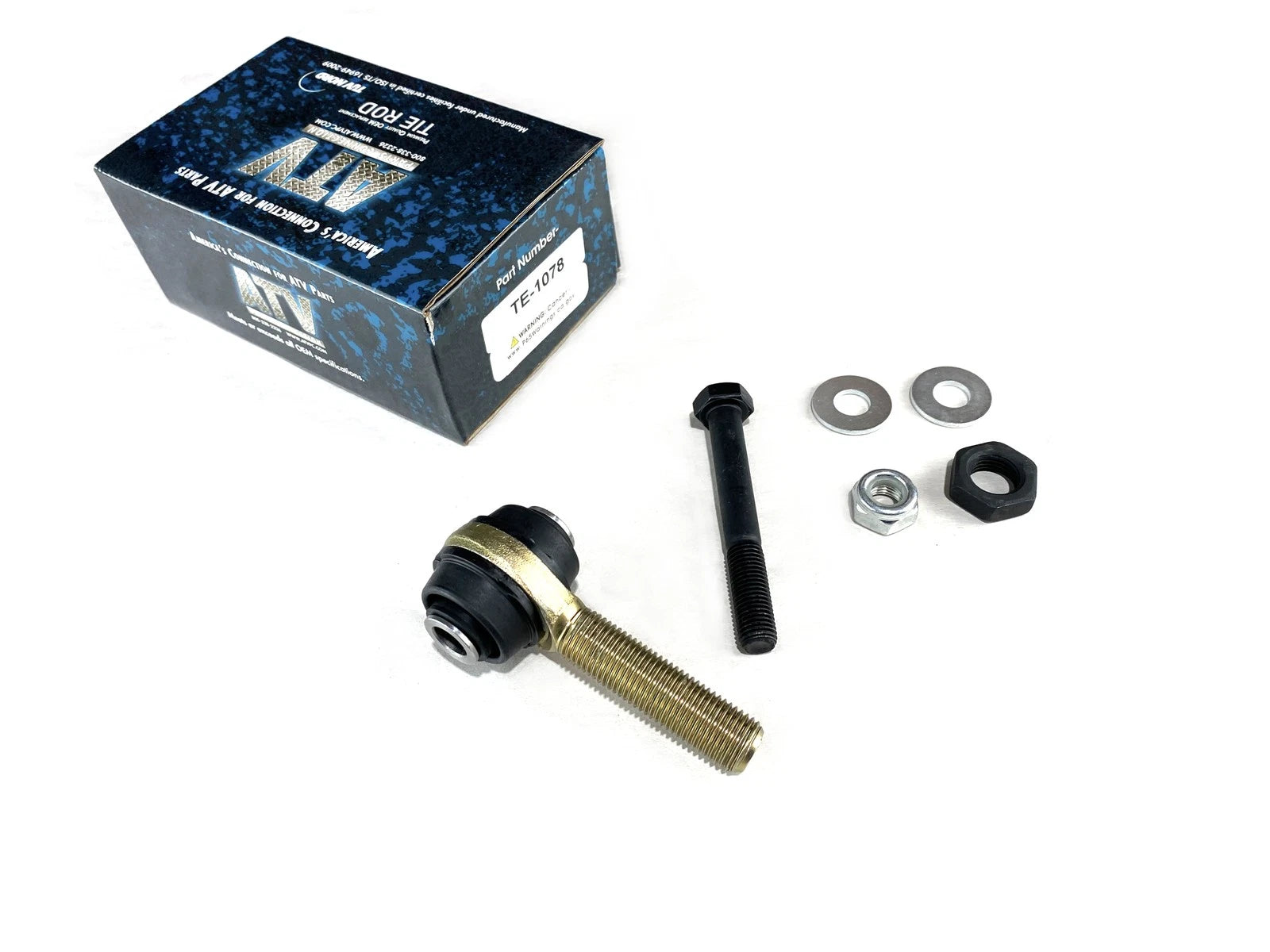 Precision Tie Rod End Kit for Can-Am Commander Defender Maverick (2011–2023)