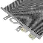Radiator and A/C Condenser Kit for Ford Flex (2015–2019)